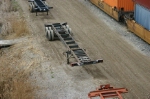 CRL 209 48 Ft. Container Chassis